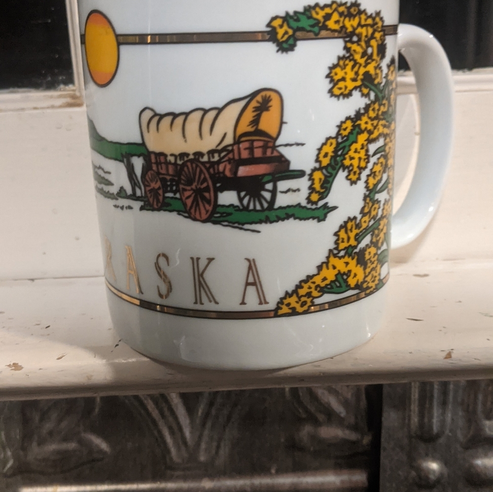 Nebraska mug - Picture 2 of 3
